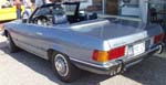 73 Mercedes 450SL Roadster