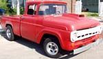 57 Ford SWB Pickup