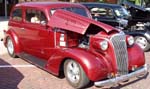 37 Chevy 2dr Sedan