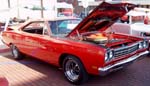 69 Plymouth Road Runner 2dr Hardtop