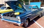 65 Mercury Comet 2dr Hardtop