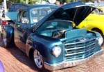 50 Studebaker Pickup