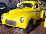 41 Willys Coupe