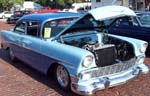 56 Chevy 2dr Sedan