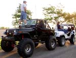 92 Jeep Wrangler Lifted 4x4