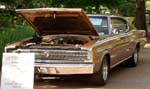 66 Dodge Charger 2dr Hardtop