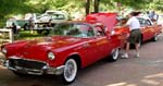 57 Thunderbird Coupes