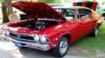 68 Chevelle 2dr Hardtop