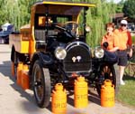 19 Oldsmobile Tanker Truck