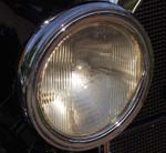 19 Oldsmobile Headlight