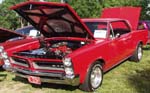 65 Pontiac GTO 2dr Hardtop