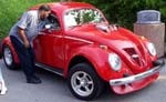 57 VW Beetle Sedan