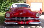 51 Mercury Chopped Tudor Sedan