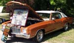 71 Chevy Monte Carlo Coupe