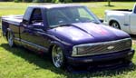 95 Chevy S10 Xcab Pickup