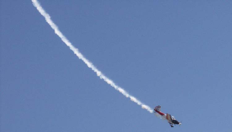 Aerobatics Show
