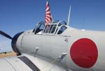 Harvard MKIV 'A6M Zero' Conversion