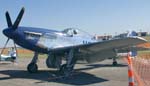 North American P-51D Mustang