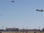 Warbird Flyby