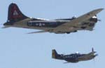 Boeing B-17G Flying Fortress