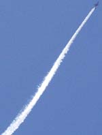 Learjet 23 Aerobatics Show