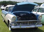 56 Ford Convertible