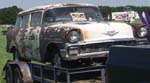 56 Chevy 2dr Station Wagon