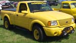 02 Ford Ranger 4x4 Pickup