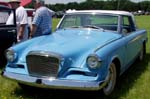 62 Studebaker Hawk GT Coupe