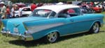 57 Chevy 2dr Hardtop