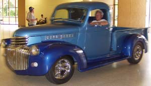 42 Chevy Pickup