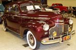 41 Chevy 2dr Sedan