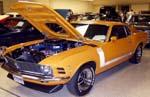 70 Ford Boss 302 Mustang Fastback