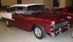 55 Chevy 2dr Sedan