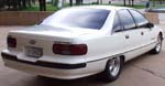 96 Chevy Caprice Classic 4dr Sedan