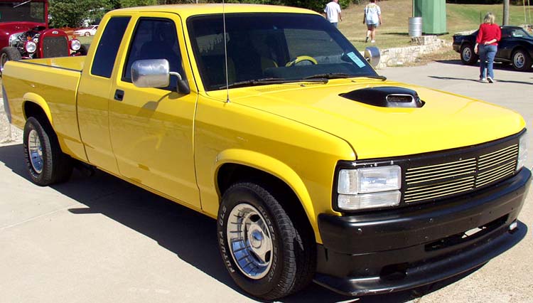 96 Dakota Xcab SWB Pickup
