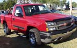 04 Chevy SWB Silverado Pickup 4x4