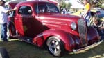 36 Chevy 5W Coupe