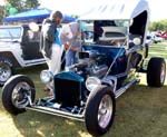 25 Ford Model T Bucket Roadster Pickup