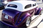 37 Chevy Chopped 2dr Sedan