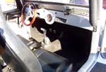 68 VW 'Hummer' Dune Buggy Dash