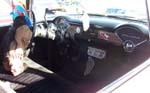 55 Chevy 2dr Sedan Dash