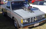 86 Chevy S10 Pickup