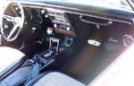 68 Chevy Camaro Coupe Dash