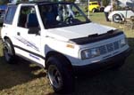 95 GEO Tracker 4x4