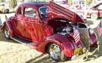 36 Ford 5W Coupe