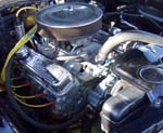67 Pontiac GTO Coupe w/BBP V8