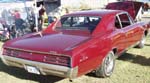 67 Pontiac GTO Coupe