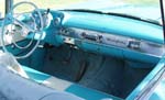 57 Chevy Convertible Dash