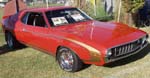 72 AMC Javelin Coupe